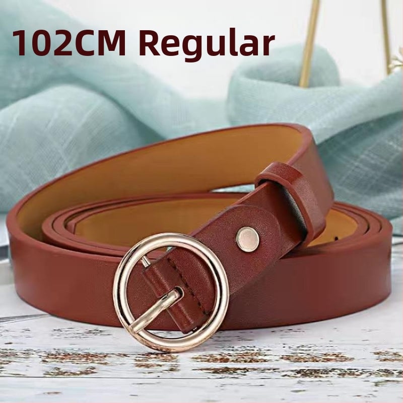 Curea subțire decorativă pentru femei (material: altul; cataramă: aliaj; închidere: știft; lățime: sub 2 cm; stil: elegant, lux ușor)