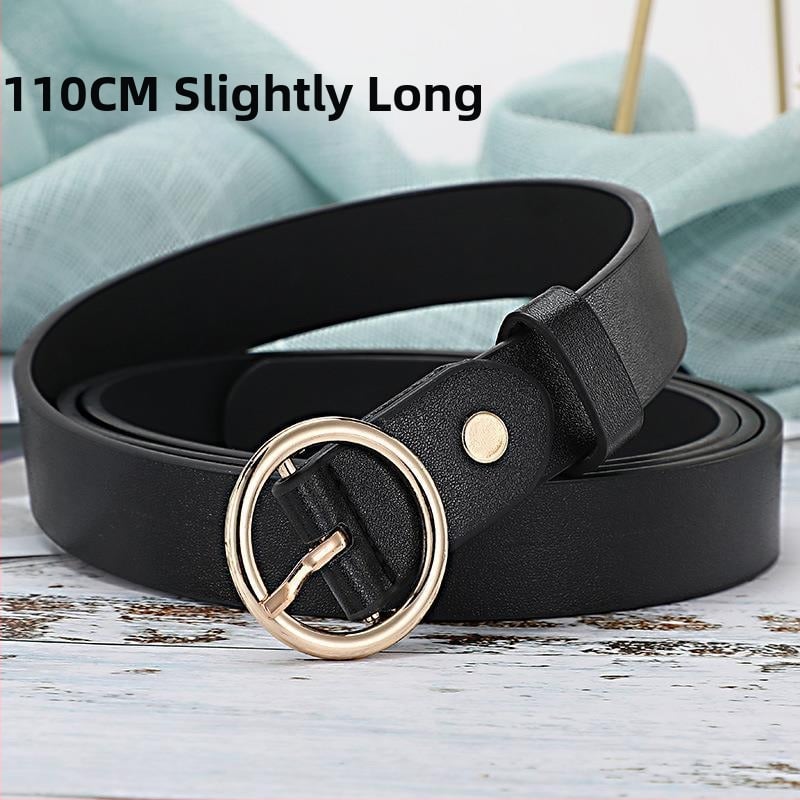 Curea subțire decorativă pentru femei (material: altul; cataramă: aliaj; închidere: știft; lățime: sub 2 cm; stil: elegant, lux ușor)