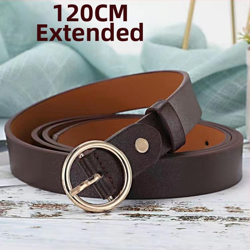 Curea subțire decorativă pentru femei (material: altul; cataramă: aliaj; închidere: știft; lățime: sub 2 cm; stil: elegant, lux ușor)