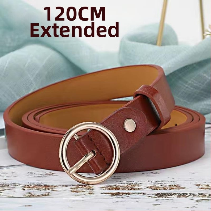 Curea subțire decorativă pentru femei (material: altul; cataramă: aliaj; închidere: știft; lățime: sub 2 cm; stil: elegant, lux ușor)