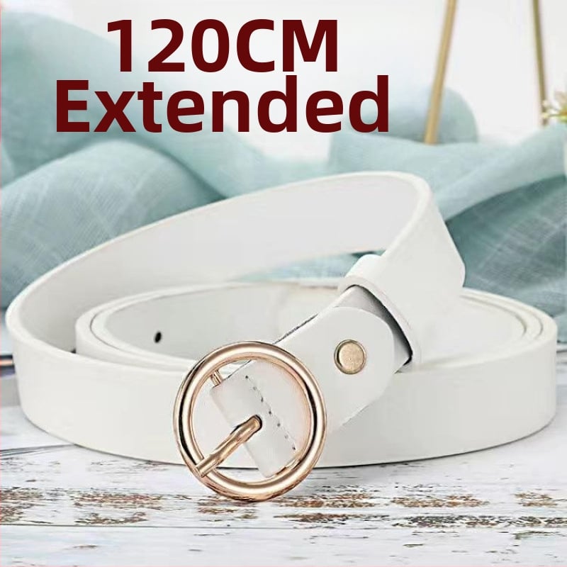 Curea subțire decorativă pentru femei (material: altul; cataramă: aliaj; închidere: știft; lățime: sub 2 cm; stil: elegant, lux ușor)