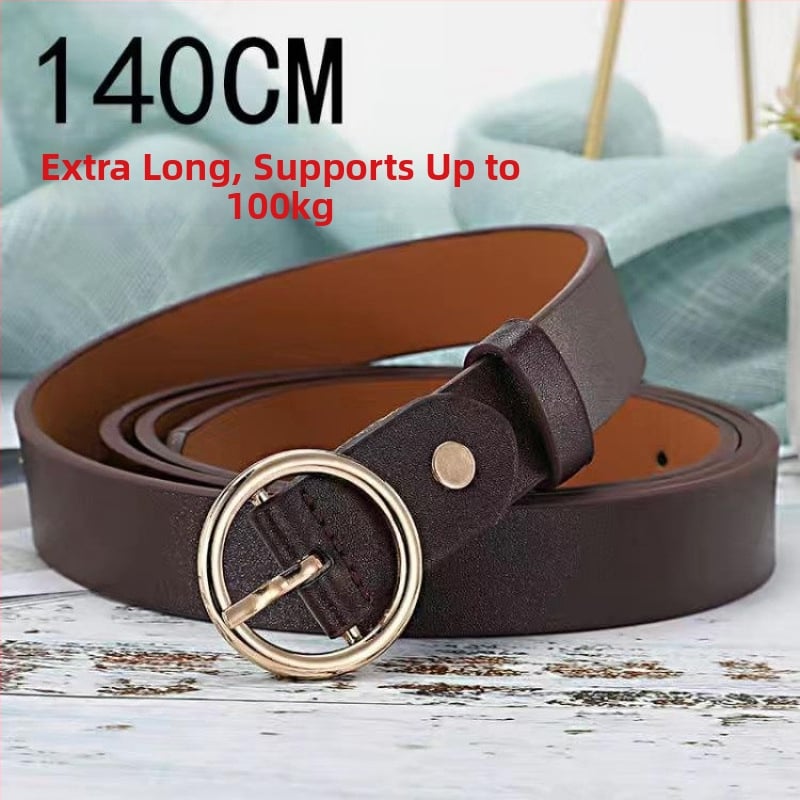 Curea subțire decorativă pentru femei (material: altul; cataramă: aliaj; închidere: știft; lățime: sub 2 cm; stil: elegant, lux ușor)