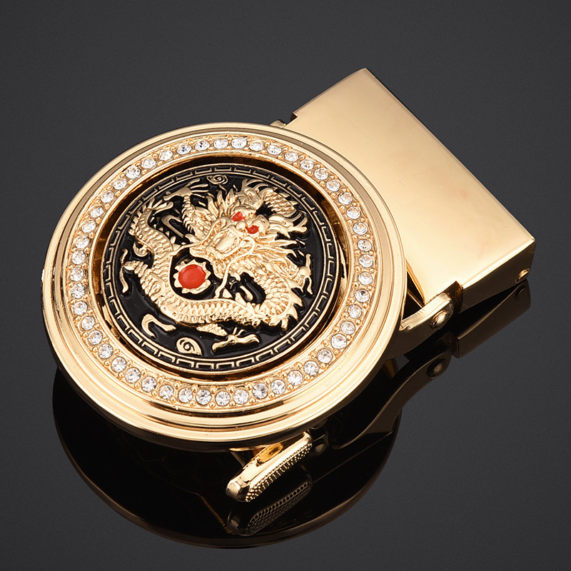 Diržas iš lydinio su automatine sagtimi, All-match stilius, tinkama laisvalaikiui, vakarėliams, banketams ir darbui, visus metus.