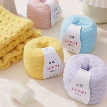 Νήμα crochet για υφασματικές εφαρμογές – κατασκευασμένο από νήμα