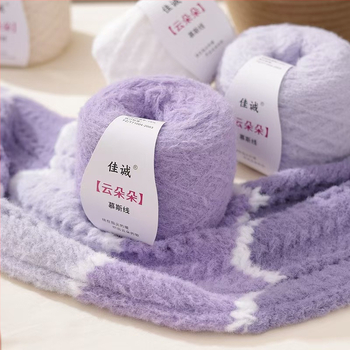 Νήμα crochet για υφασματικές εφαρμογές – κατασκευασμένο από νήμα