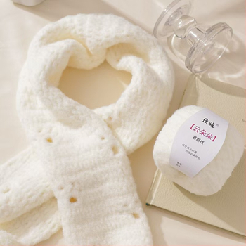 Νήμα crochet για υφασματικές εφαρμογές – κατασκευασμένο από νήμα