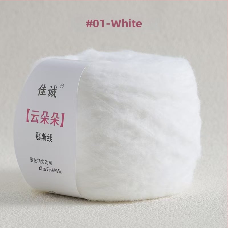 Νήμα crochet για υφασματικές εφαρμογές – κατασκευασμένο από νήμα