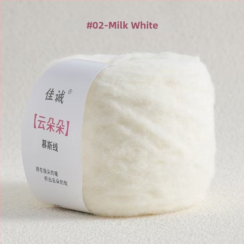 Νήμα crochet για υφασματικές εφαρμογές – κατασκευασμένο από νήμα