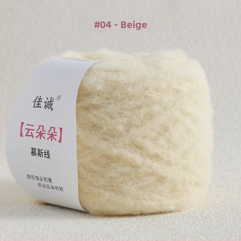 Νήμα crochet για υφασματικές εφαρμογές – κατασκευασμένο από νήμα