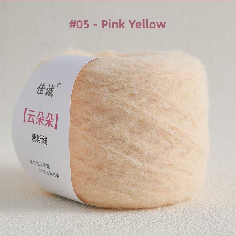 Νήμα crochet για υφασματικές εφαρμογές – κατασκευασμένο από νήμα