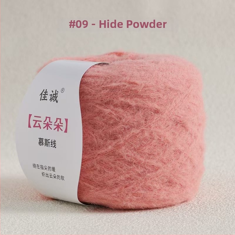 Νήμα crochet για υφασματικές εφαρμογές – κατασκευασμένο από νήμα