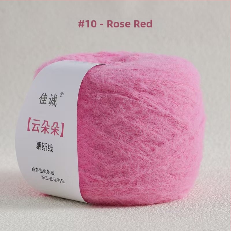 Νήμα crochet για υφασματικές εφαρμογές – κατασκευασμένο από νήμα