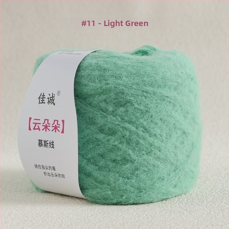 Νήμα crochet για υφασματικές εφαρμογές – κατασκευασμένο από νήμα