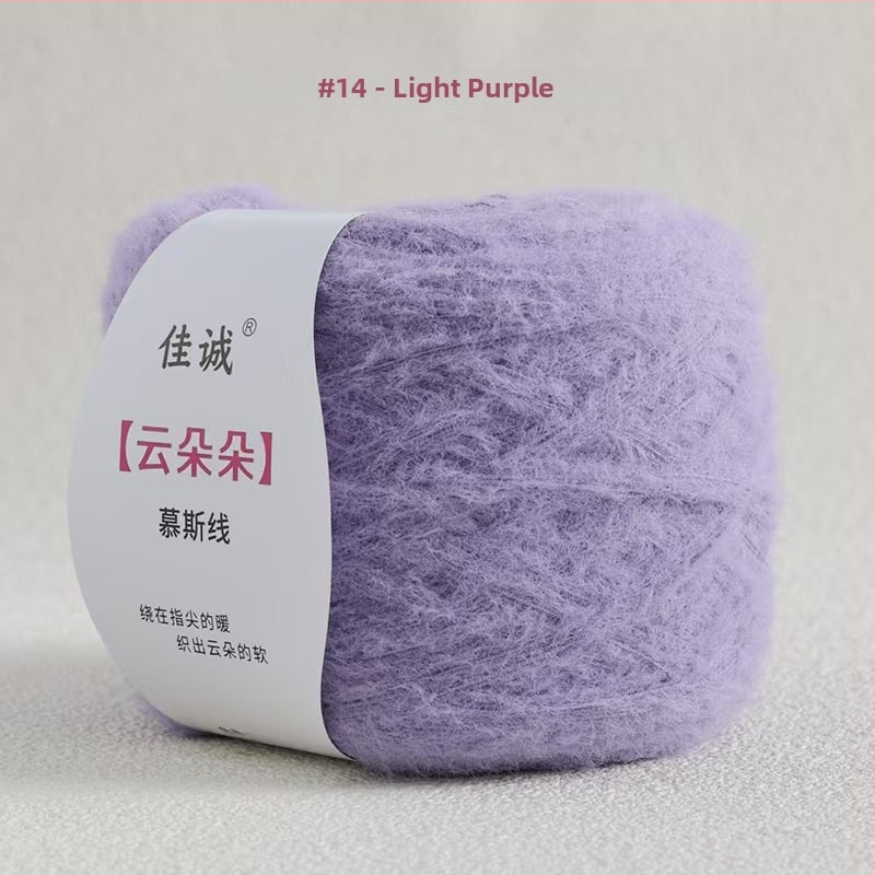 Νήμα crochet για υφασματικές εφαρμογές – κατασκευασμένο από νήμα