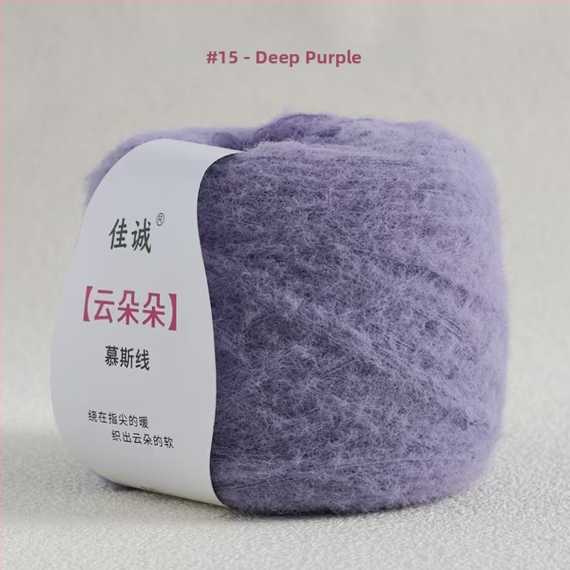 Νήμα crochet για υφασματικές εφαρμογές – κατασκευασμένο από νήμα