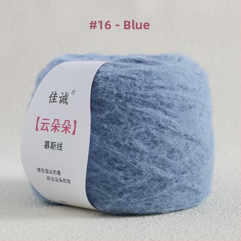 Νήμα crochet για υφασματικές εφαρμογές – κατασκευασμένο από νήμα