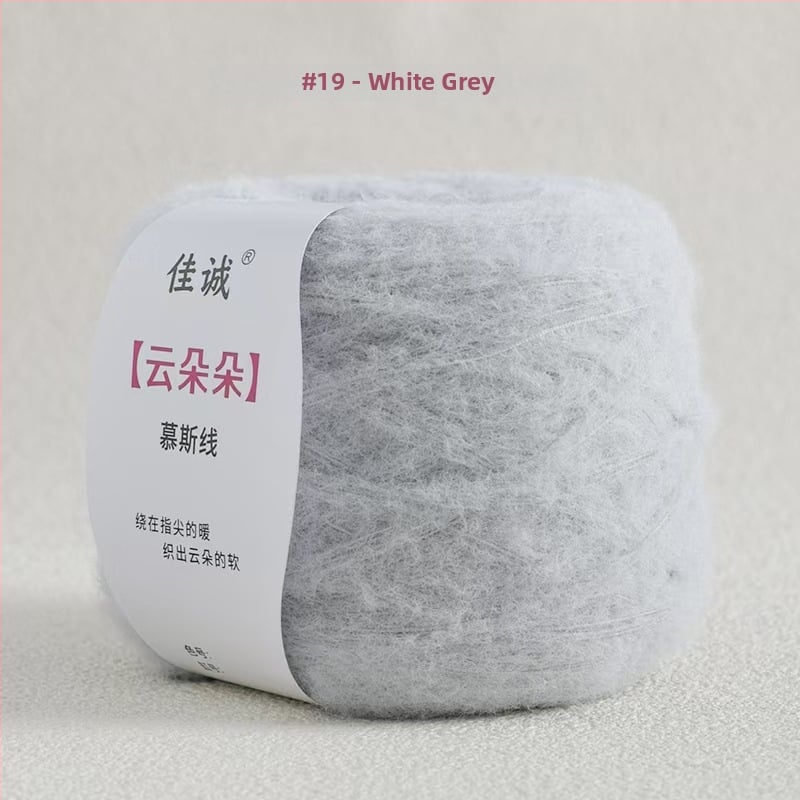 Νήμα crochet για υφασματικές εφαρμογές – κατασκευασμένο από νήμα