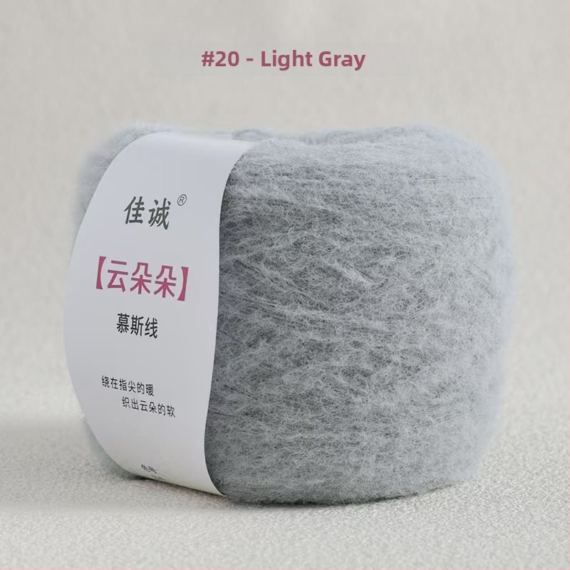 Νήμα crochet για υφασματικές εφαρμογές – κατασκευασμένο από νήμα