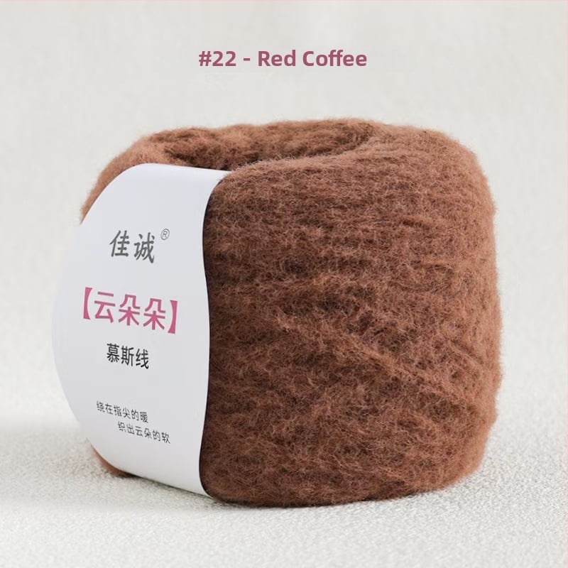 Νήμα crochet για υφασματικές εφαρμογές – κατασκευασμένο από νήμα