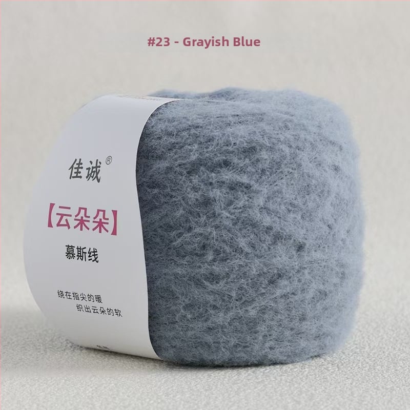 Νήμα crochet για υφασματικές εφαρμογές – κατασκευασμένο από νήμα