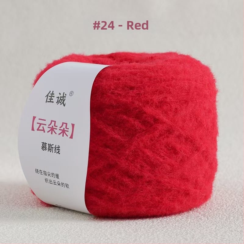 Νήμα crochet για υφασματικές εφαρμογές – κατασκευασμένο από νήμα