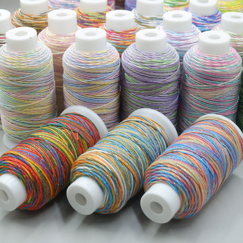 Gaminė vielos siūlė papuošalėms – medvilnė, Duan ran apdorojimas, originalus dizainas