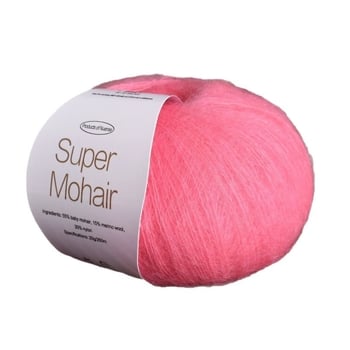 Νήμα μόχαϊρ για πλέξιμο και ύφανση | Μεταξένιο μόχαϊρ, worsted ύφανση, ομαδικό νήμα, πυκνότητα 10×10 εκ: 30–32 πλέξεις, 48–50 σειρές