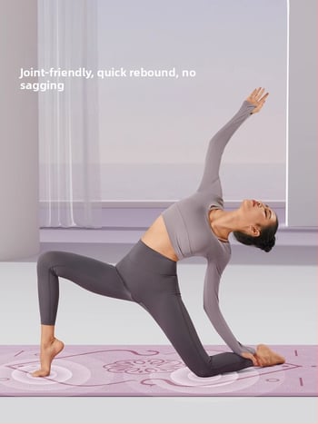 Jogu matu Youmei, TPE, 6 cm biezums, ar vadlīnijām