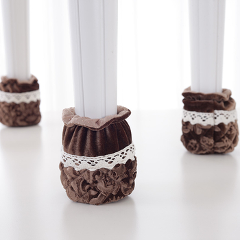 Stalo ir kėdės kojų gaubteliai – sustiprinti, tylūs dėvėjimo atsparūs apsauginiai gaubteliai baldų kojoms, kvadratinė forma, užpildas