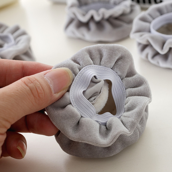 Stalo ir kėdės kojų gaubteliai – sustiprinti, tylūs dėvėjimo atsparūs apsauginiai gaubteliai baldų kojoms, kvadratinė forma, užpildas