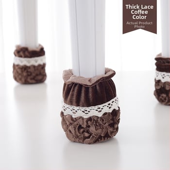 Stalo ir kėdės kojų gaubteliai – sustiprinti, tylūs dėvėjimo atsparūs apsauginiai gaubteliai baldų kojoms, kvadratinė forma, užpildas