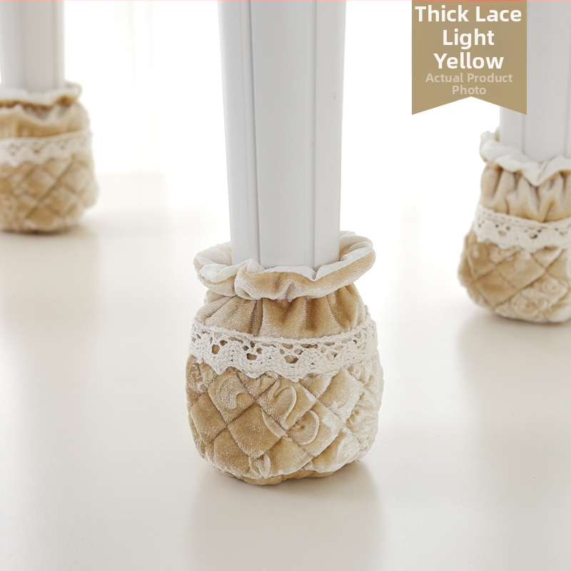 Stalo ir kėdės kojų gaubteliai – sustiprinti, tylūs dėvėjimo atsparūs apsauginiai gaubteliai baldų kojoms, kvadratinė forma, užpildas