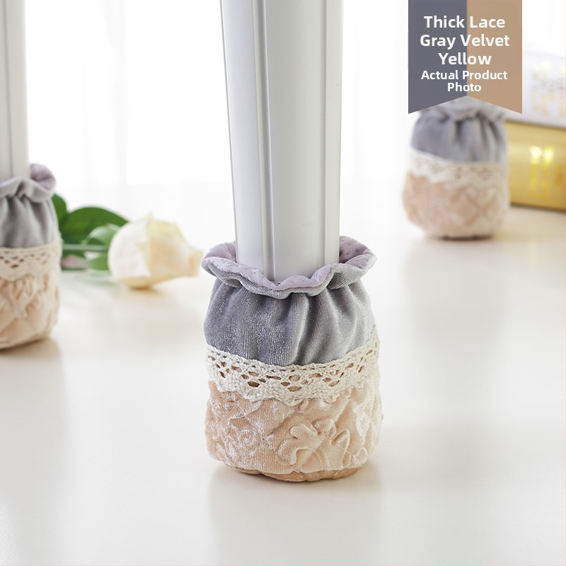 Stalo ir kėdės kojų gaubteliai – sustiprinti, tylūs dėvėjimo atsparūs apsauginiai gaubteliai baldų kojoms, kvadratinė forma, užpildas