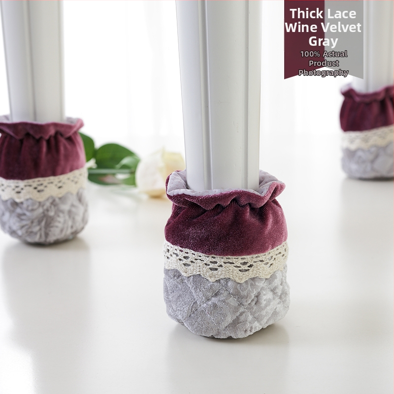 Stalo ir kėdės kojų gaubteliai – sustiprinti, tylūs dėvėjimo atsparūs apsauginiai gaubteliai baldų kojoms, kvadratinė forma, užpildas