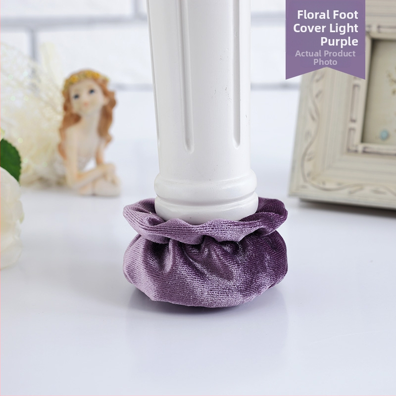 Stalo ir kėdės kojų gaubteliai – sustiprinti, tylūs dėvėjimo atsparūs apsauginiai gaubteliai baldų kojoms, kvadratinė forma, užpildas