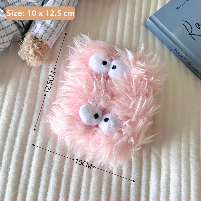 Лента за миене на лице, карикатурен стил, каре модел, Tengyi Premium, Джинхау