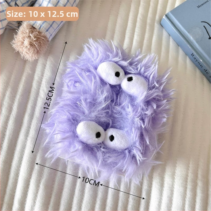 Лента за миене на лице, карикатурен стил, каре модел, Tengyi Premium, Джинхау