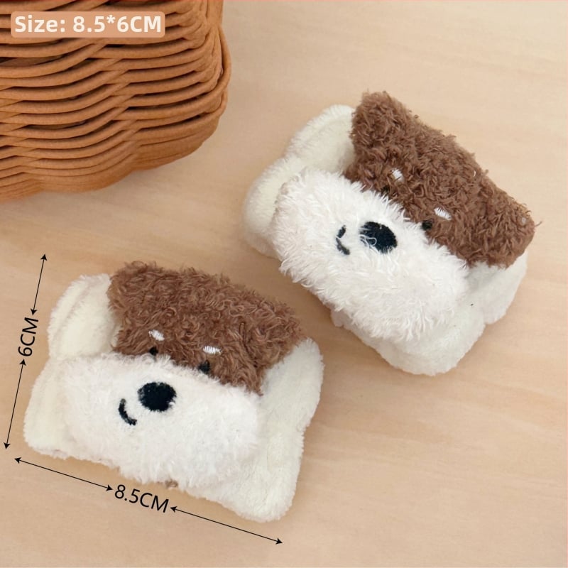 Лента за миене на лице, карикатурен стил, каре модел, Tengyi Premium, Джинхау