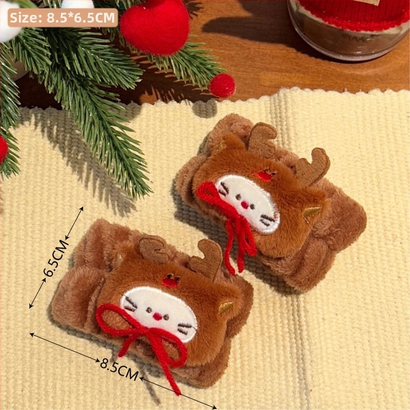 Лента за миене на лице, карикатурен стил, каре модел, Tengyi Premium, Джинхау