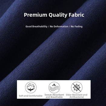 Vaikų mokyklinės kelnės su dryžiais, koledžo stiliaus, medvilnės-poliesterio mišinys, unisex, vidurio juosmens