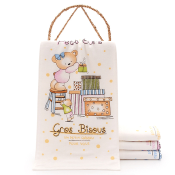 Kūdikio medvilninis rankšluostis siuvinėjimu ir spauda; kūdikių veido rankšluostis; Medžiaga: medvilnė; Procesai: siuvinėjimas, spauda; Svoris: <50 g; Pagrindinė auditorija: kūdikis