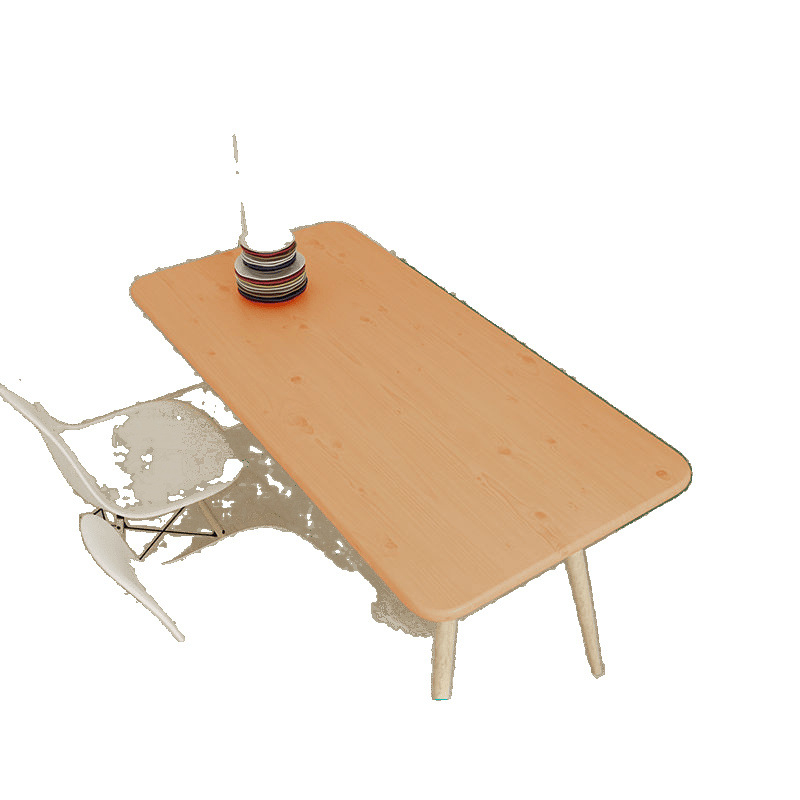 Savarankiškai klijuojama medžio rašto tapetė stalams, durims ir spintelėms