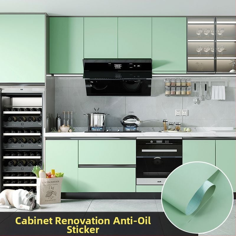 Savarankiškai klijuojama medžio rašto tapetė stalams, durims ir spintelėms