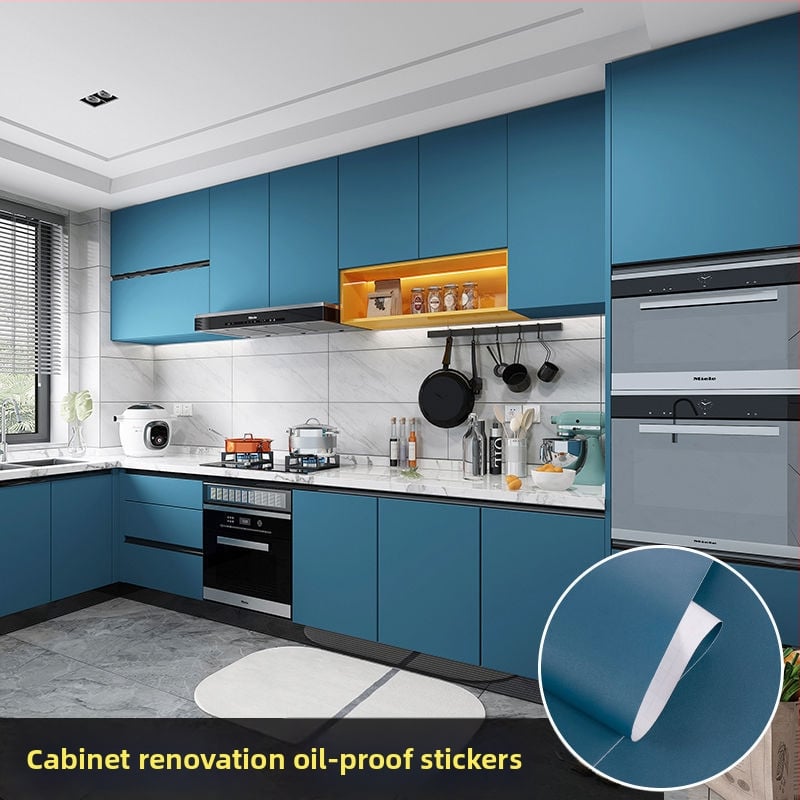 Savarankiškai klijuojama medžio rašto tapetė stalams, durims ir spintelėms