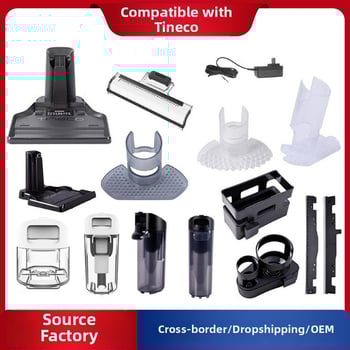 TKPJ viso-in-one plovimo ir šluojančios mašinos priedai - Rankinis valdymas, Namų naudojimui, Tinka plotams virš 150 m²