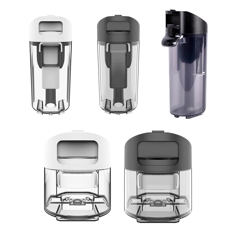 TKPJ viso-in-one plovimo ir šluojančios mašinos priedai - Rankinis valdymas, Namų naudojimui, Tinka plotams virš 150 m²