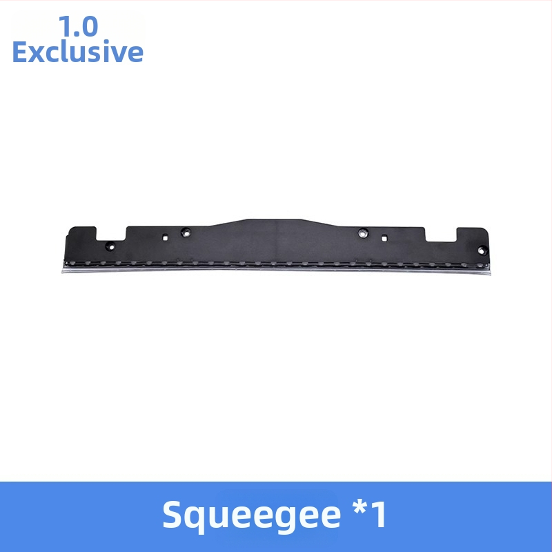 TKPJ viso-in-one plovimo ir šluojančios mašinos priedai - Rankinis valdymas, Namų naudojimui, Tinka plotams virš 150 m²