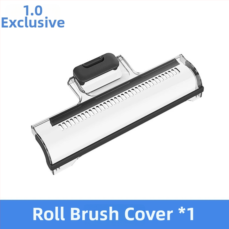 TKPJ viso-in-one plovimo ir šluojančios mašinos priedai - Rankinis valdymas, Namų naudojimui, Tinka plotams virš 150 m²