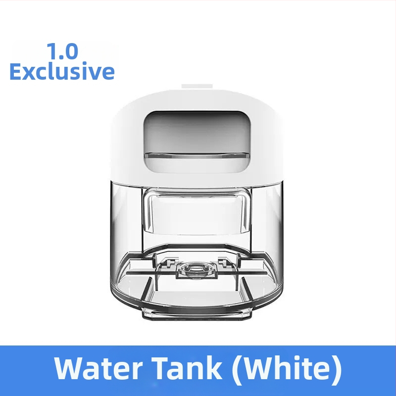 TKPJ viso-in-one plovimo ir šluojančios mašinos priedai - Rankinis valdymas, Namų naudojimui, Tinka plotams virš 150 m²