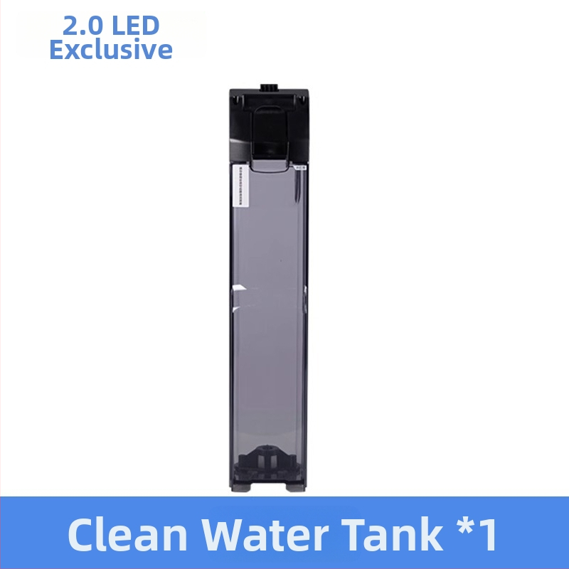 TKPJ viso-in-one plovimo ir šluojančios mašinos priedai - Rankinis valdymas, Namų naudojimui, Tinka plotams virš 150 m²